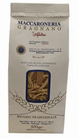 Tubettoni Lisci Afeltra