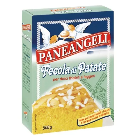 Zucchero a velo Paneangeli