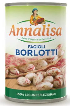 Fagioli borlotti Annalisa