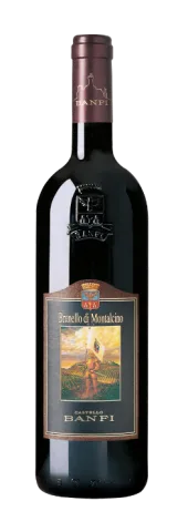 Brunello di Montalcino DOCG Banfi