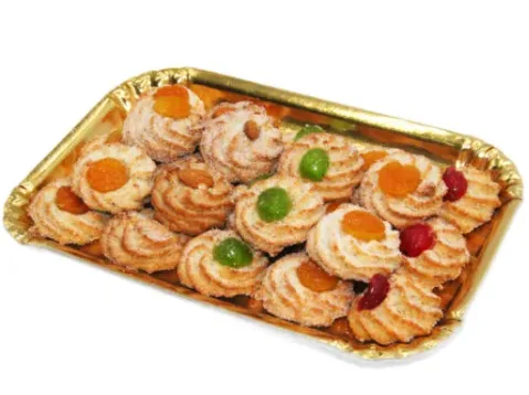 Cuor di Limone monoporzioni I Pasticcini