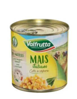 Piselli medi italiani Valfrutta