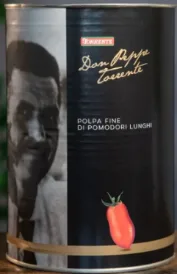 Don Peppe polpa fine da pomodori lunghi La Torrente