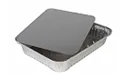 Coperchi accoppiati 6 porzioni R86L Cuki Professional
