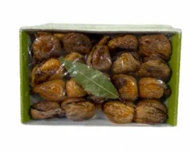 Fichi del Cilento cotti con mandorla Gargiulo