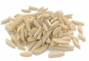 Bastoncini di mandorle pelate Frutta Secca SLL