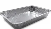 Contenitori alluminio R62 con coperchio Cuki