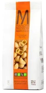 Spaghetti Turanici Bio Pasta Mancino