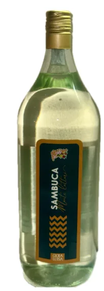 Amaro Vicano 25° Gioia Luisa Liquore