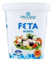 Feta Greca DOP Panetto Pavlakis