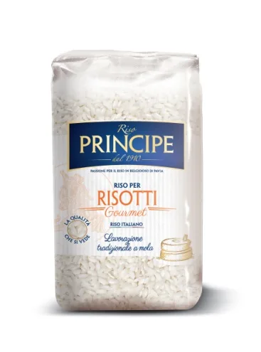 Riso per risotti Principe