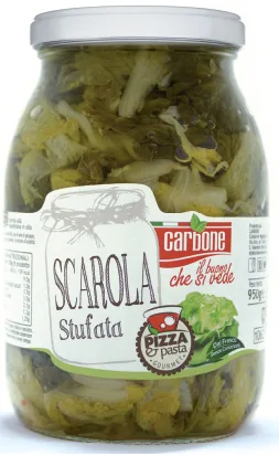 Papaccelle in aceto Carbone