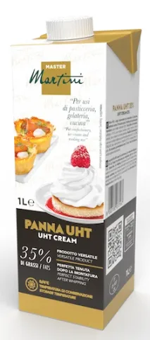 Panna UHT 35% Master Martini