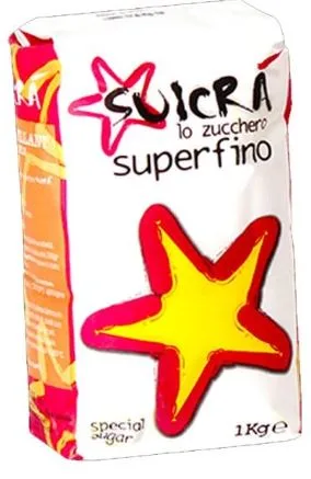 Zucchero SuperFino Suicra