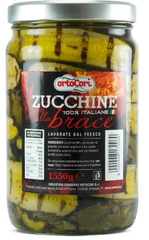 Pomodori alla brace Ortocori