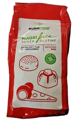 Semola Rimacinata Mulino Magri