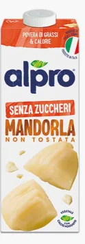 Bevanda Vegetale all’Avena senza zuccheri Alpro