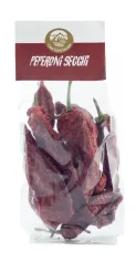 Peperoni Cruschi Fritti Cara Terra Lucana