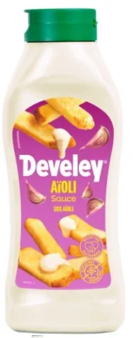 Salsa Beebeeq - Mustard Senape e Miele Develey