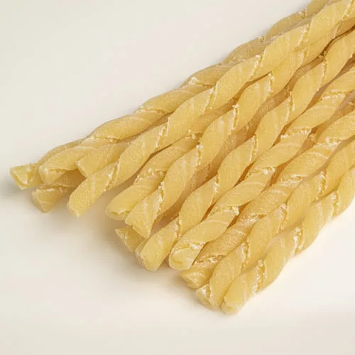 Fusilli Gragnanesi al gusto limone Pastificio D'Aragona