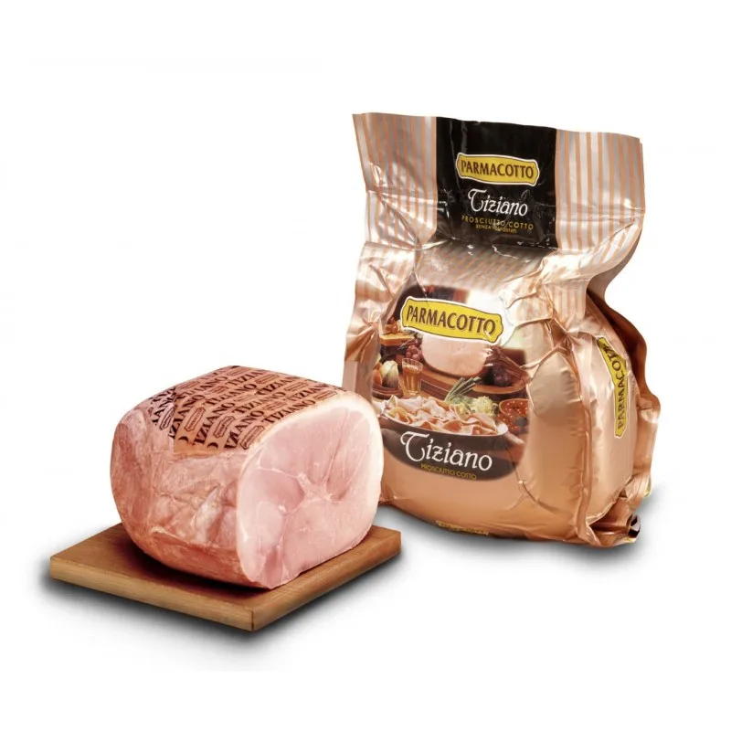 Prosciutto Cotto N°5 – Alta Qualità Parmacotto