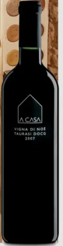 Taurasi DOCG 2008 A Casa Società Agricola