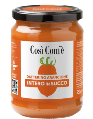 Datterino squeeze Ketchup Cosi’ Com’E’