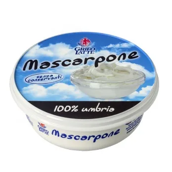 Mascarpone Frescavalle (38% grassi) Grifo