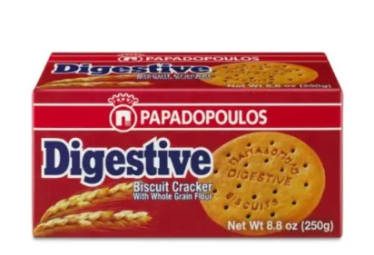 Digestive Papadopoulos