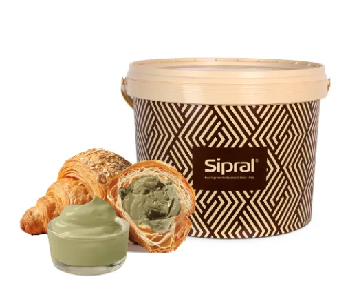 Nuppy Pistacchio Più Sipral