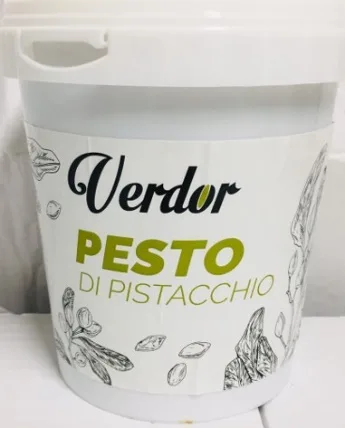 Pesto di Pistacchio Verd'Or Marullo