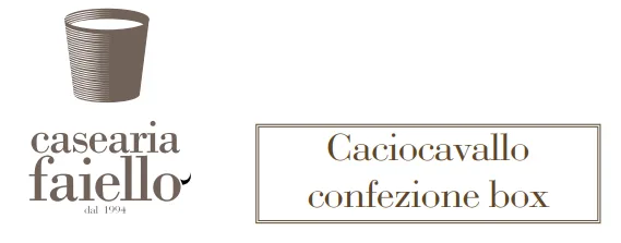 Caciocavallo Affinato in Grotta Faiello