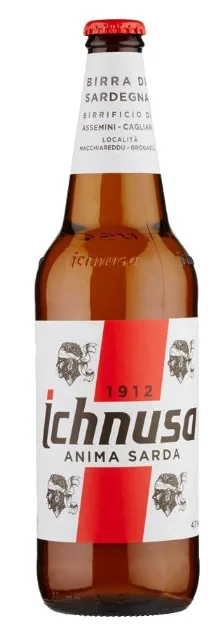 Birra Ichnusa Non Filtrata