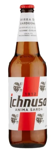 Birra Ichnusa Non Filtrata