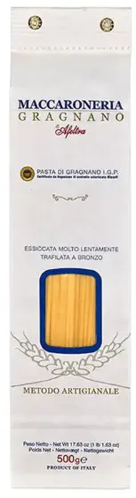 Tubettone Rigato Afeltra