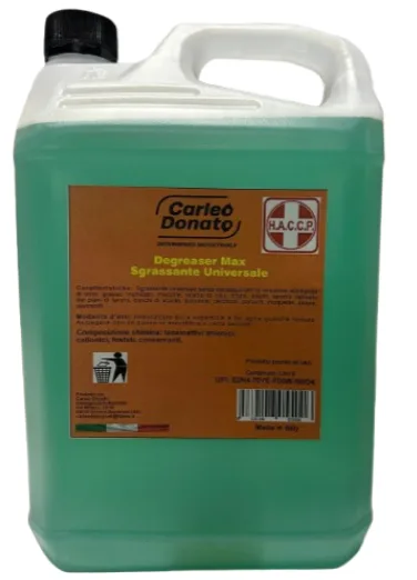 Carbon Clean Carleo Donato