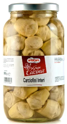 Carciofini Tagliati Ortocori