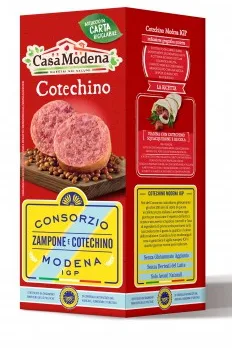 Stinco precotto Casa Modena