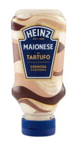 Maionese al limone e pepe nero Heinz