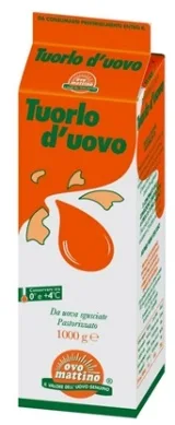 Ovomattino Misto d'uovo pastorizzato Aia