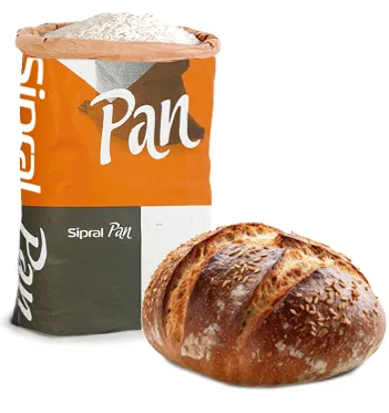 Pan Rustico Sipral