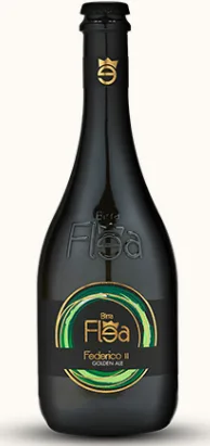 Costanza- Blonde Ale Birra Flea