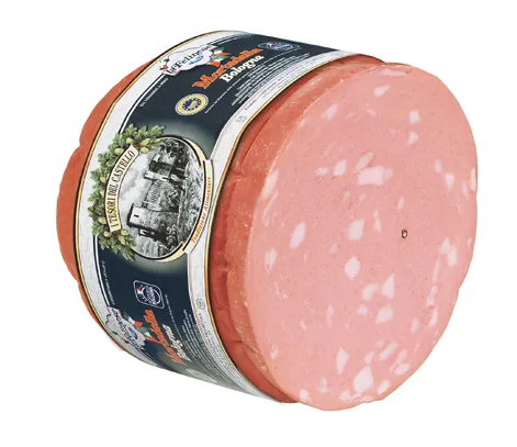 Mortadella Rossa La Felinese