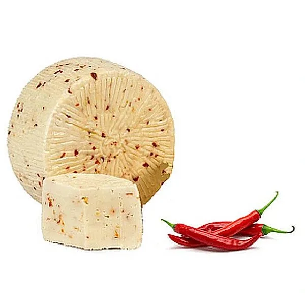 Primo sale al peperoncino Pucciarelli
