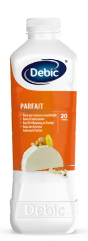 Panna stand e overrun Debic