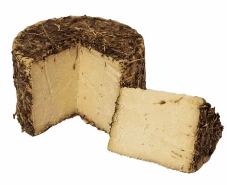 Pecorino Bagnolese Aromatizzato al fieno