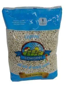 Fagioli Cannellini – 5 KG Schioppi