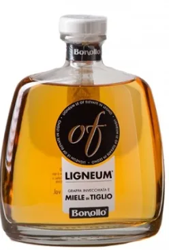 Grappa OF Ligneum Moscato Bonollo