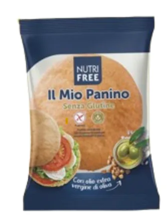 Tramezzino Nutrifree