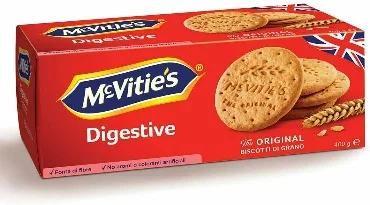 Biscotti Mc Vities